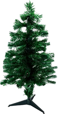 Arbol de Navidad con Luces - 90cm 3.6W- Luz Calida